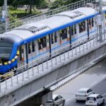 சென்னை மெட்ரோ ரயில்: ஏப்ரல் மாத பயணச் சேவையில் புதிய உச்சம்!