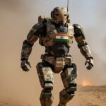 ராணுவ வீரர்களுக்குப் பதிலாக மனித ரோபோ: இந்தியாவின் அசத்தல் திட்டம்!
