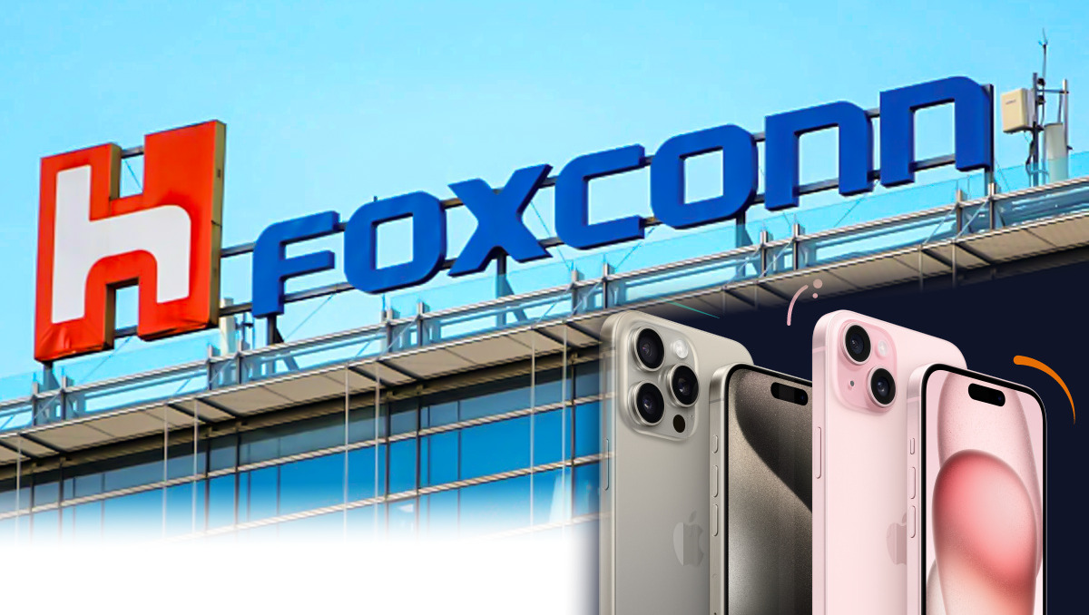 Foxconn-I Phone