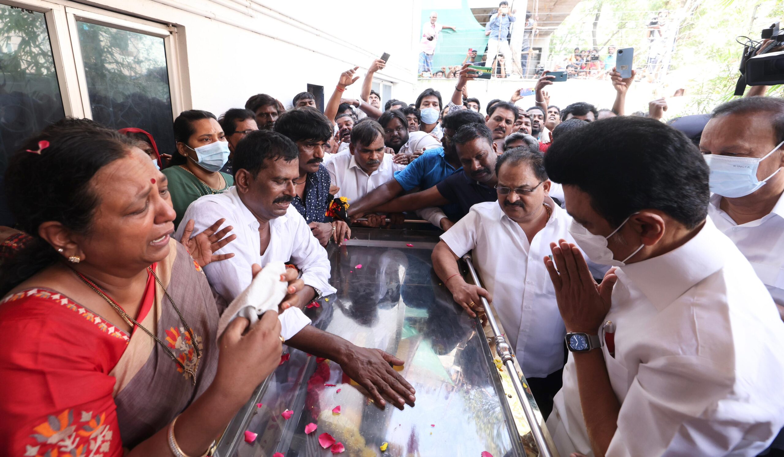 vijayakanth a