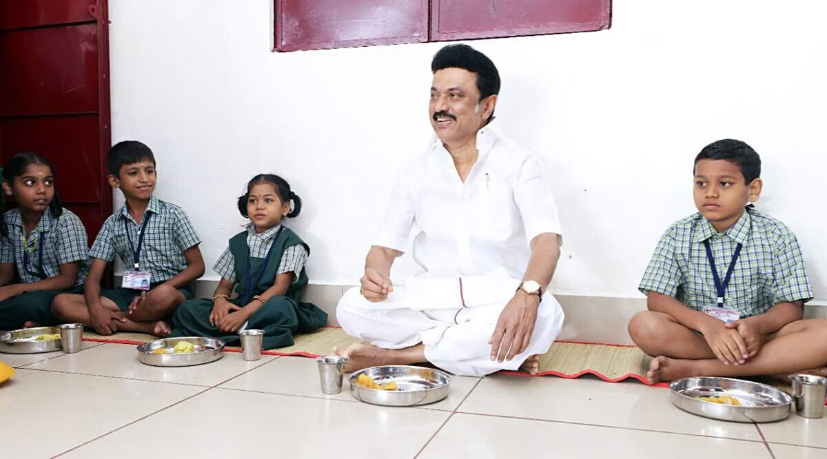 Morning break fast 1