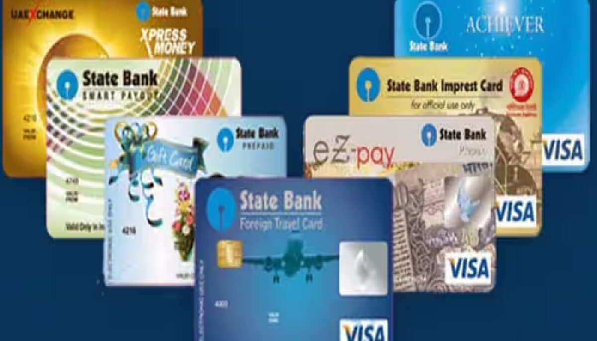 SBI card Home