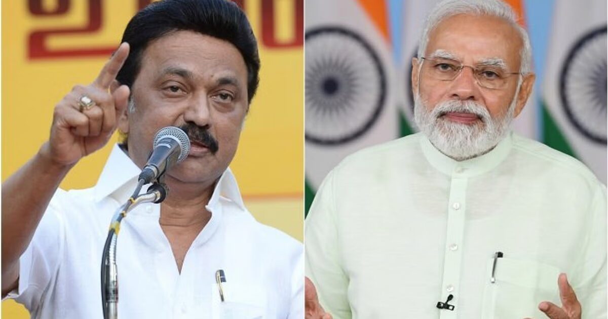 stalin - Modi