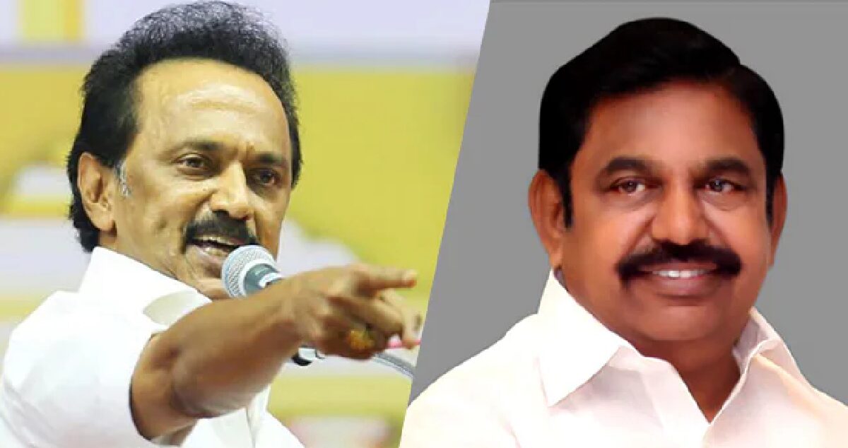 stalin - edapadi home