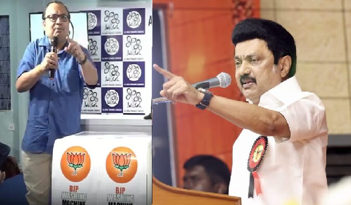 BJP washing machine home