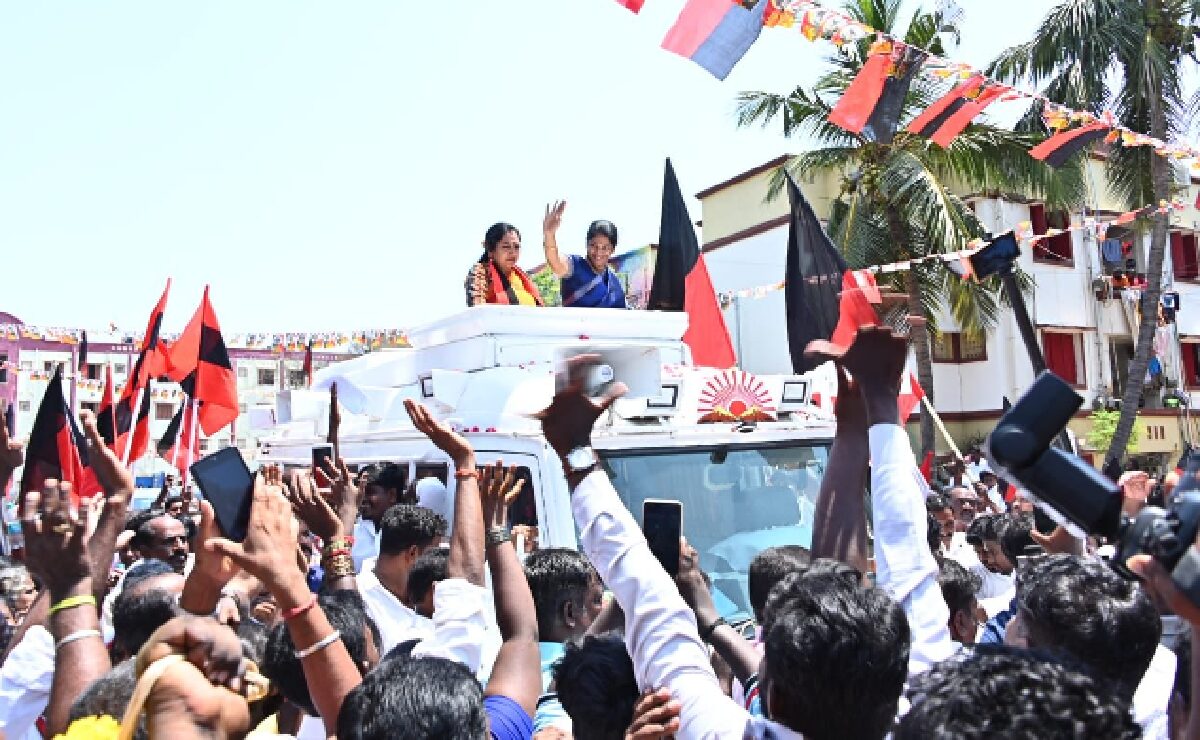 Kanimozhi - kannagi Home