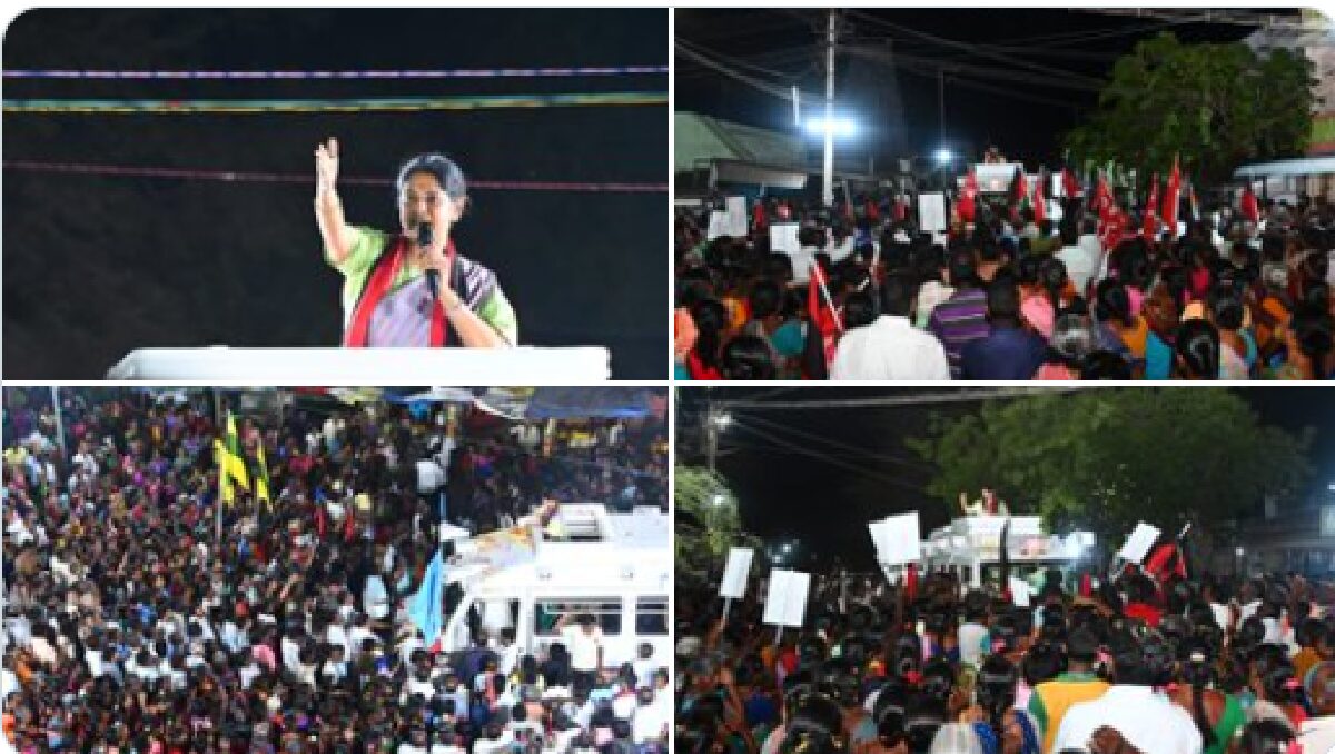 Kanimozi - vilathikulam - Home