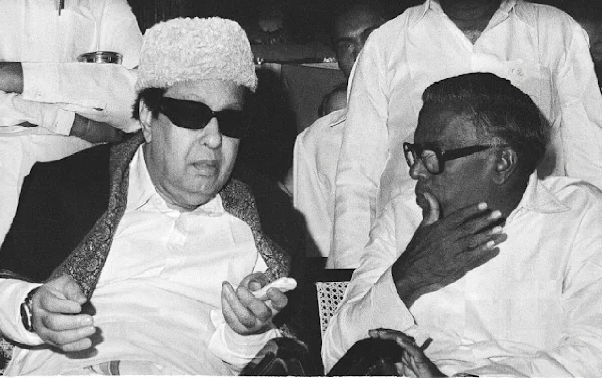 MGR - RM Veerappan