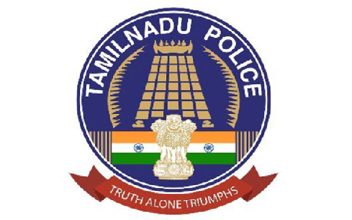 TN Police logo - Home
