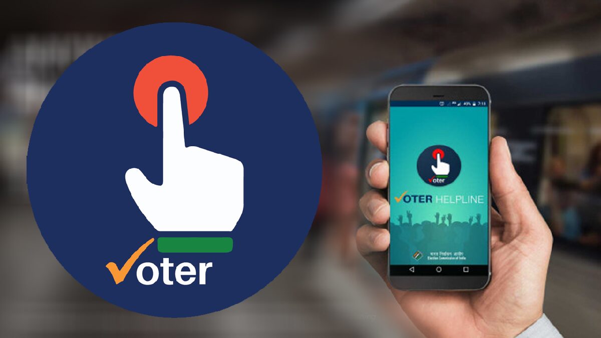 voters help line app