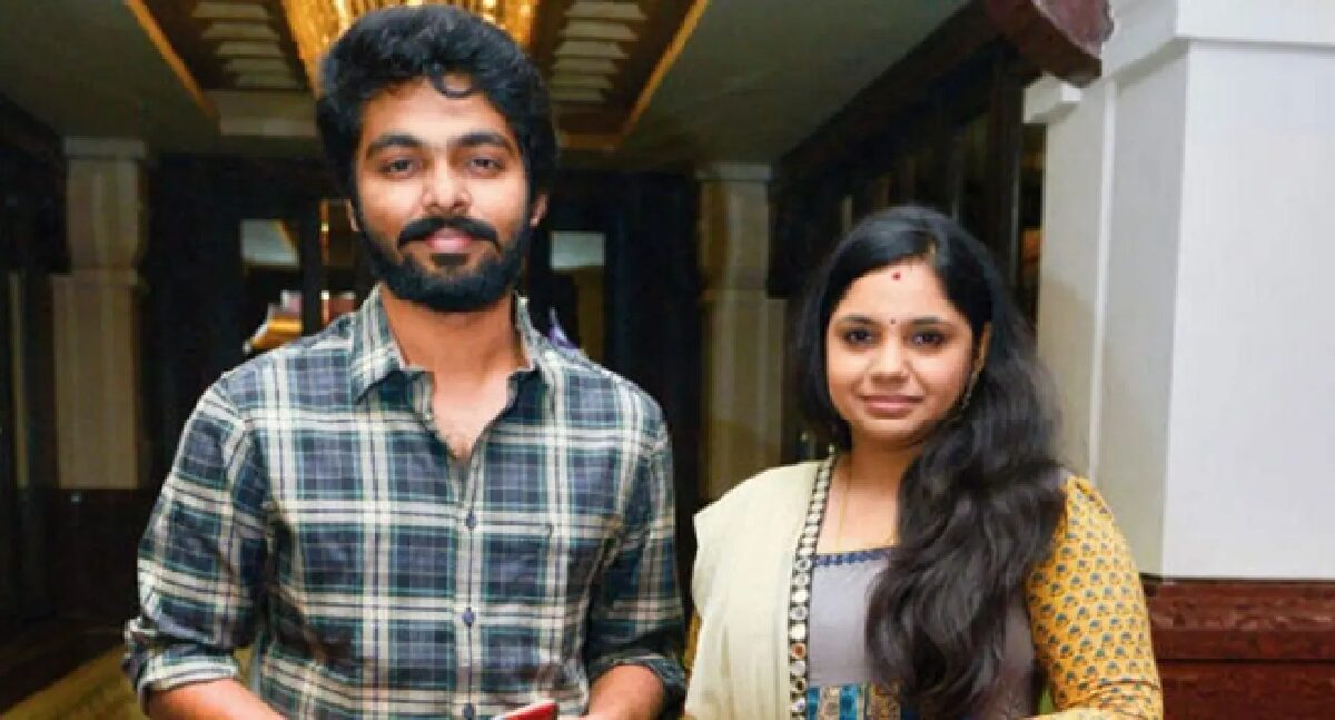 GV Prakash 1200 a