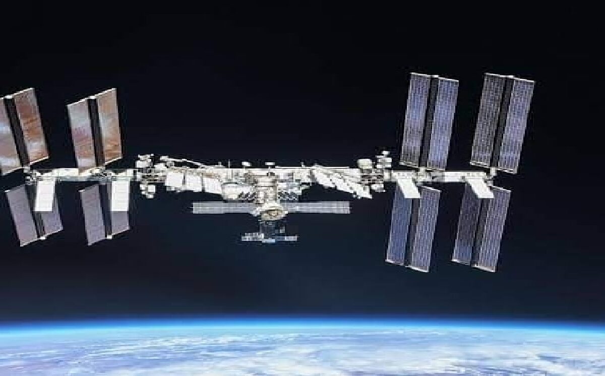 International space station