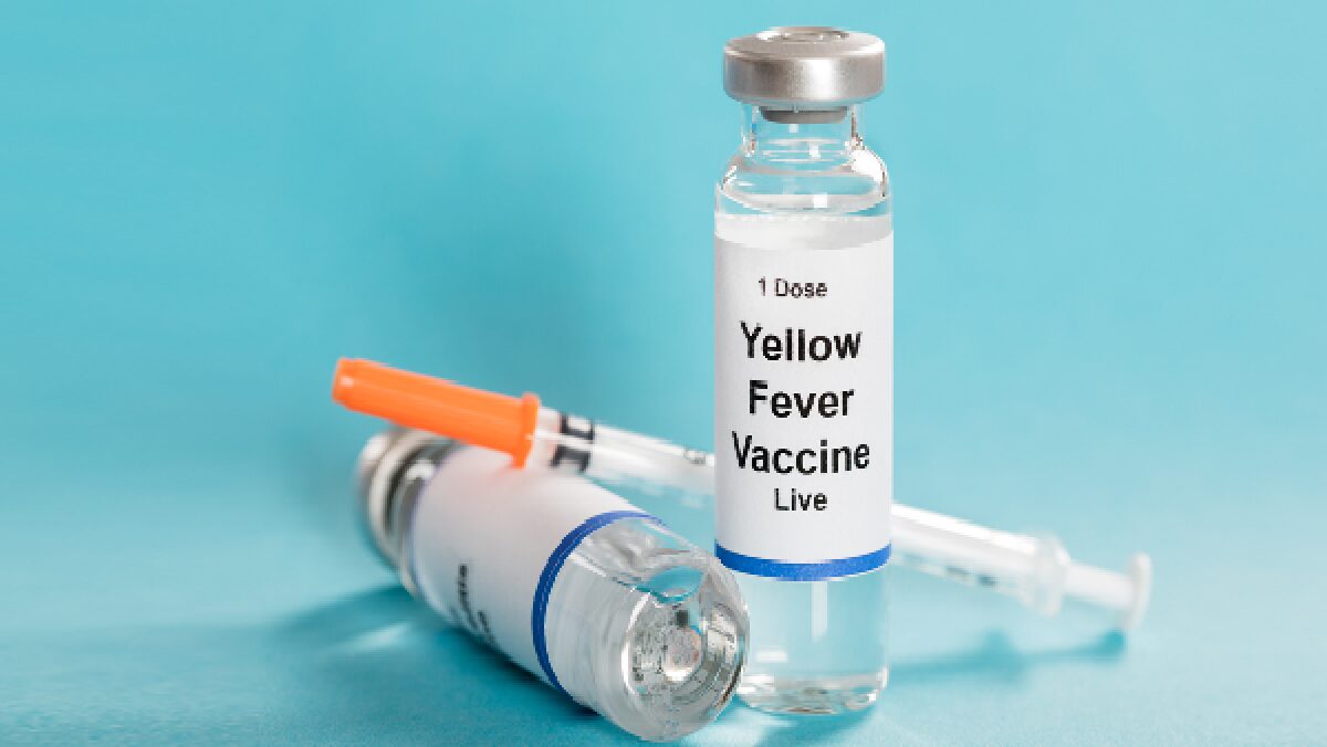 Yellow fever vaccine