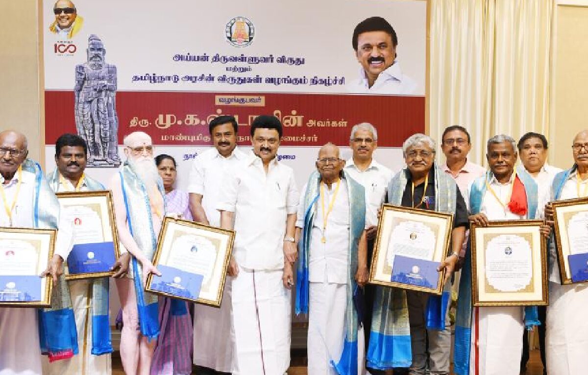 stalin - tamil scholors 1200