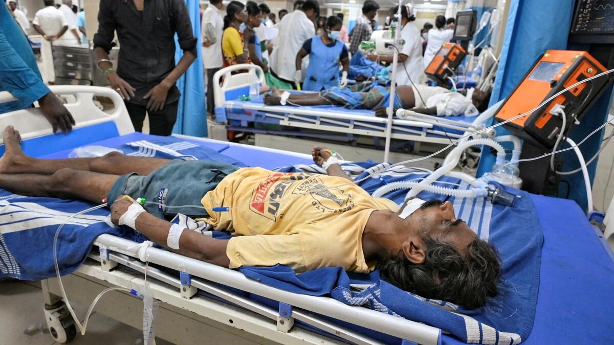 Kallakurichi patient 1200