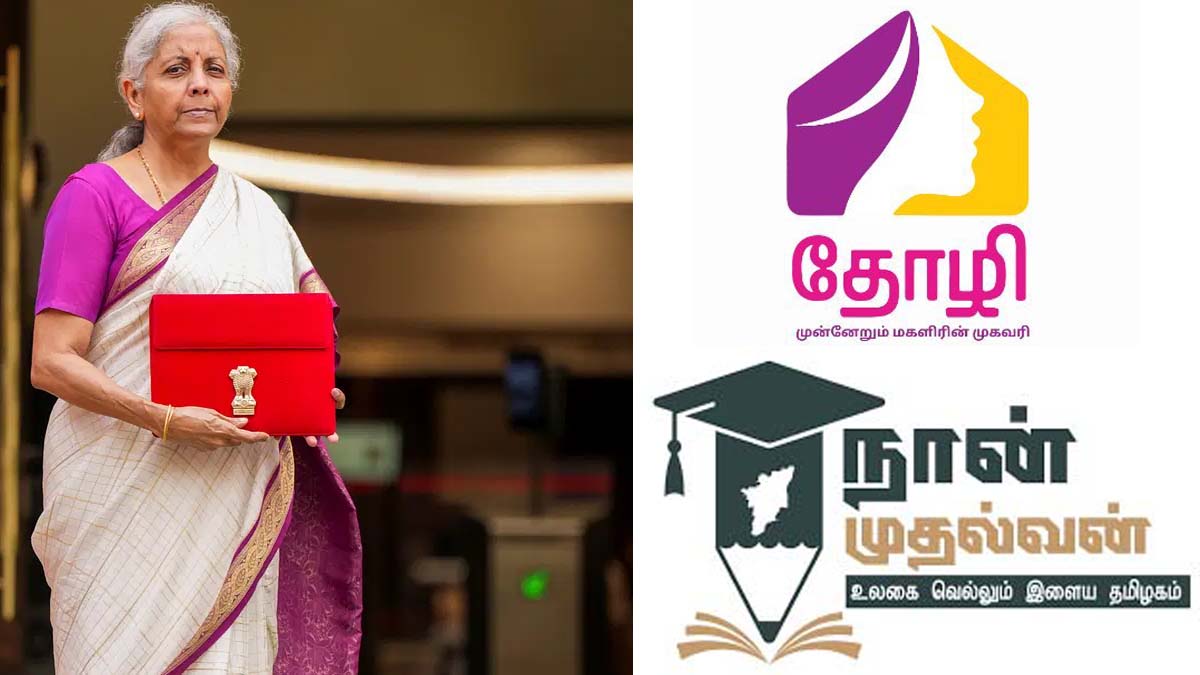 Naan Mudhalvan-Thozhi