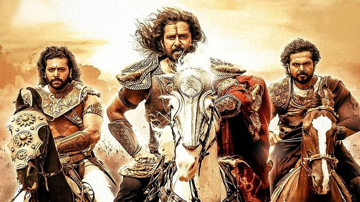 ponniyin selvan 1200