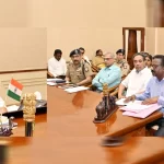முதலமைச்சர் விஜய் தீவிர ஆலோசனை!