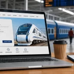 அதிரடி மாற்றங்களுடன் புதிய IRCTC இணையதளம்!
