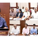 முதல்வர் விஜய் தலைமையில் 2-வது அமைச்சரவைக் கூட்டம்!