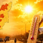 தமிழகத்தின் 15 மாவட்டங்களுக்கு வெப்ப அலை எச்சரிக்கை!