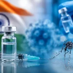 இந்தியாவில் முதல் டெங்கு தடுப்பூசிக்கு அனுமதி!