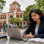 அண்ணா பல்கலையில் ஆன்லைன் எம்பிஏ சேர்க்கை: ஆகஸ்ட் 23-ல் நுழைவுத் தேர்வு!