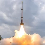 குஷா’ ஏவுகணை சோதனை வெற்றி: வான் பாதுகாப்பில் சாதனை!