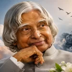 மக்களின் ஜனாதிபதி டாக்டர் ஏ.பி.ஜே. அப்துல் கலாம் நினைவு நாள்!