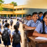 தமிழ்நாடு அரசுப் பள்ளிகளில் மாணவர் சேர்க்கை 4.23 லட்சத்தைக் கடந்து சாதனை!
