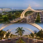 ரூ.10.5 கோடியில் ‘Gateway of Chennai’