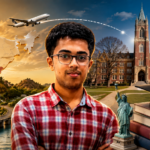 ரூ.3.55 கோடி ஸ்காலர்ஷிப் வென்ற தமிழ்நாட்டு மாணவர்!