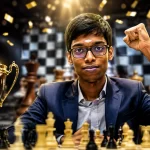 செஸ் உலகில் தமிழ்நாடு மீண்டும் முத்திரை!